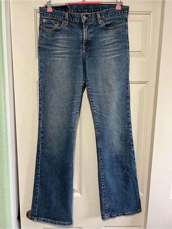 Lucky Brand Denim - Lucky Brand Dungarees Bootcut Jeans sz 30/10